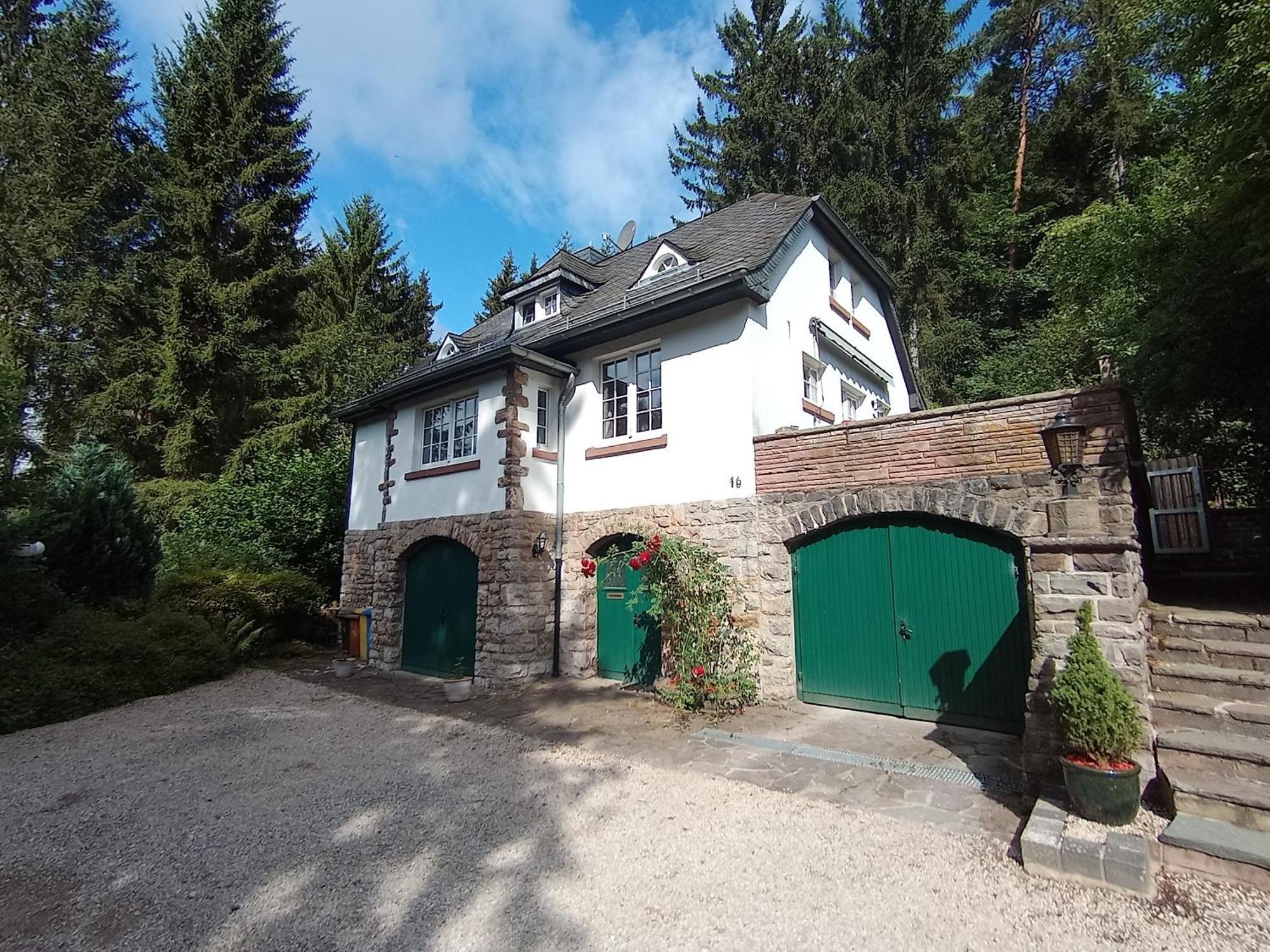 Refugium Klosterhaus Nettersheim Extérieur photo